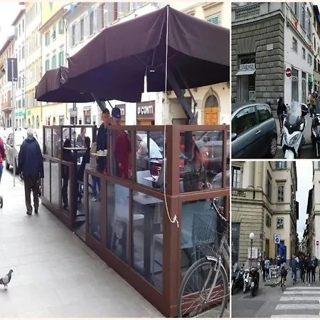 Pensión Porta Croce