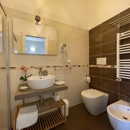 Pensión Porta Croce