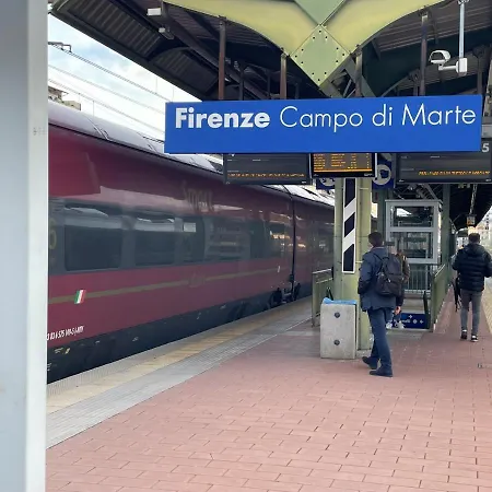 Porta Croce Florence
