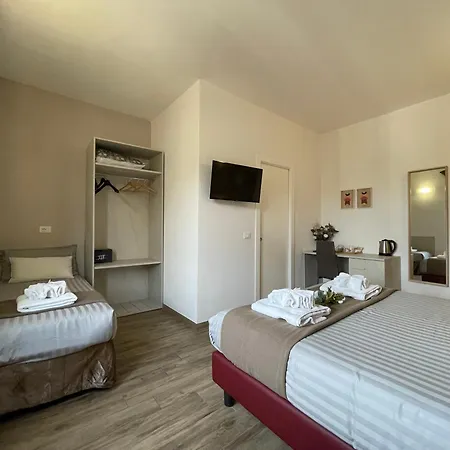 Guest house Porta Croce *
